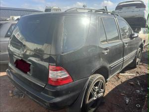 2002 Mercedes Benz Ml320 image 5