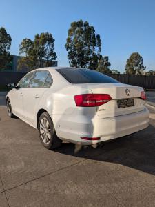 2015 Volkswagen Jetta 118TSI TRENDLINE image 5
