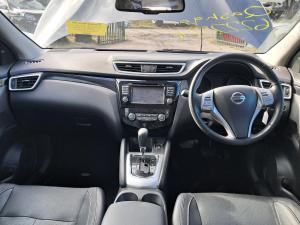 2017 Nissan Qashqai J11 image 5