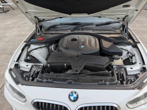 2016 Bmw 1 Series 1.5 118I SPORT LINE image 5