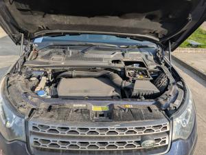 2015 Land Rover Discovery Sport DISCOVERY SPORT L550 image 5