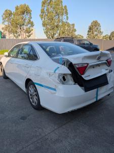 2016 Toyota Camry ASV50R  ALTISE,SEDAN,4 DOORS,SPORTS AUTOMATIC image 5