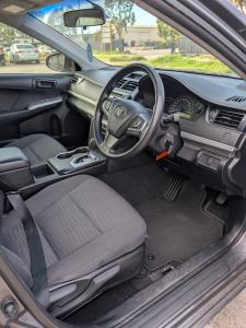 2016 Toyota Camry ASV50R ALTISE image 5