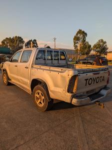 2006 Toyota Hilux SR DUAL image 5