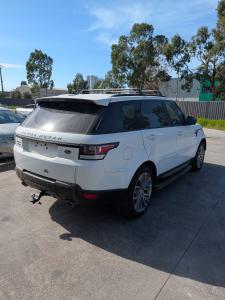 2014 Land Rover Range Rover Sport L494 image 5