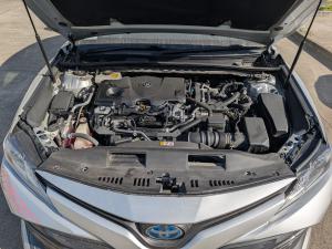2018 Toyota Camry AXVH71R ASCENT image 5