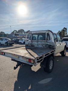 2002 Toyota Hilux LN167R-JRMDEQ image 5