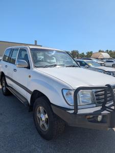 2004 Toyota Landcruiser HZJ105R-GCMRSQ image 5