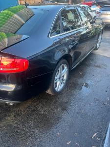 2012 Audi A4 2.7L V6 DIESEL image 5