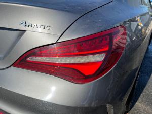 2017 Mercedes Benz Cla Class image 5
