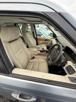 2007 Land Rover Range Rover Sports image 5