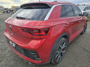2022 Volkswagen T-roc image 5