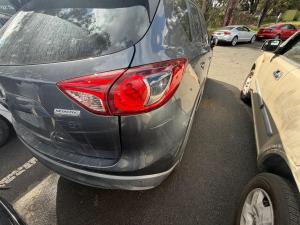 2012 Mazda Cx-5 JM0KE102100123175 image 5