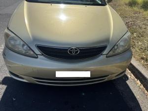 2002 Toyota Camry image 5