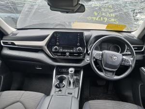 2022 Toyota Kluger GX image 5