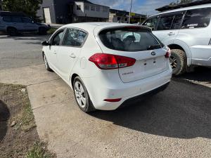 2016 Kia Cerato MY16 image 5