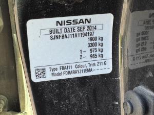 2014 Nissan Qashqai MY14 image 5