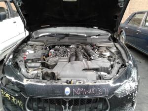 2015 Maserati Ghibli 3.0DT M15746D AUTO 8SPD RWD image 5