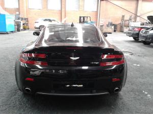 2007 Aston Martin Vantage V8 4.3 MAN 6 SPD RWD COUPE image 5