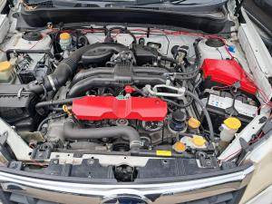 2012 Subaru Forester FB25 image 5