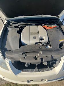 2011 Toyota Crown Hybrid GWS204 image 5