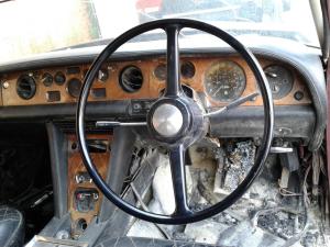 1979 Rolls Royce Silver Shadow I 6.75I AUTO 3SPD RWD SWB image 5