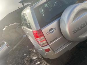 2008 Suzuki Grand Vitara image 5