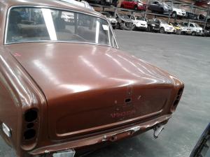 1979 Rolls Royce Silver Shadow I 6.75I AUTO 3SPD RWD SWB image 5