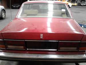 1988 Rolls Royce Silver Spirit 6.8L L410 AUTO V8 3SPD SWB RWD image 5