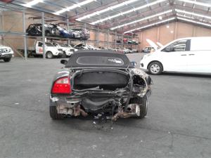 2003 Maserati 4200gt 4.2I M138 V8 6SPD AMT RWD CONV. image 5