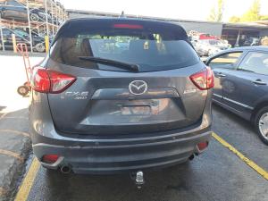 2012 Mazda Cx5 KE image 5