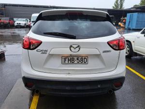 2012 Mazda Cx5 KE image 5