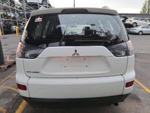 2008 Mitsubishi Outlander ZG image 5