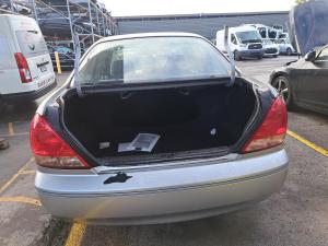 2004 Nissan Pulsar N16 image 5