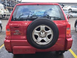 2000 Toyota Rav4 ACA21R image 5