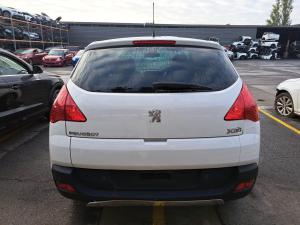 2014 Peugeot 3008 image 5