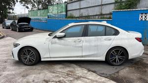 2019 Bmw 3 Series G20 image 5