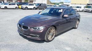 2015 Bmw 3 Series F30 image 5
