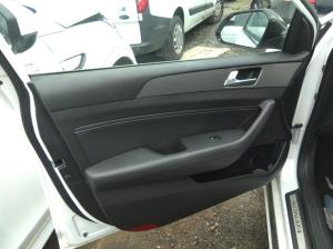 2018 Hyundai Sonata LF image 5