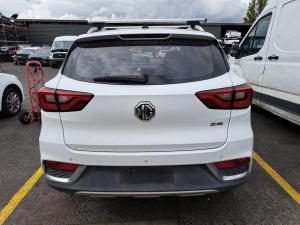 2021 Mg Zs image 5