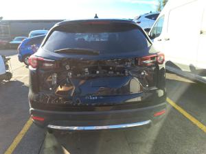 2016 Mazda Cx9 TC image 5