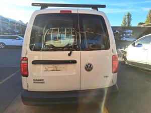 2018 Volkswagen Caddy image 5