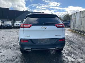2015 Jeep Cherokee image 5
