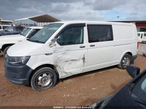 2018 Volkswagen Transporter image 5