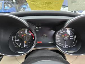 2017 Alfa Romeo Giulia 2.0T 55273835 AUTO 8SPD RWD SUPER image 5