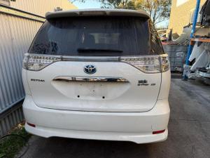 2012 Toyota Estima AHR20 image 5