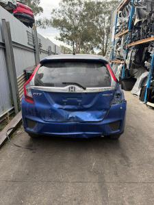 2014 Honda Fit GP5 image 5