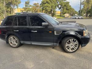 2006 Land Rover Range Rover Sport image 5