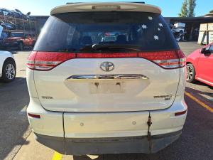 2007 Toyota Tarago ACR50R image 5