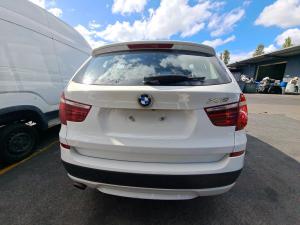 2013 Bmw X3 F25 image 5